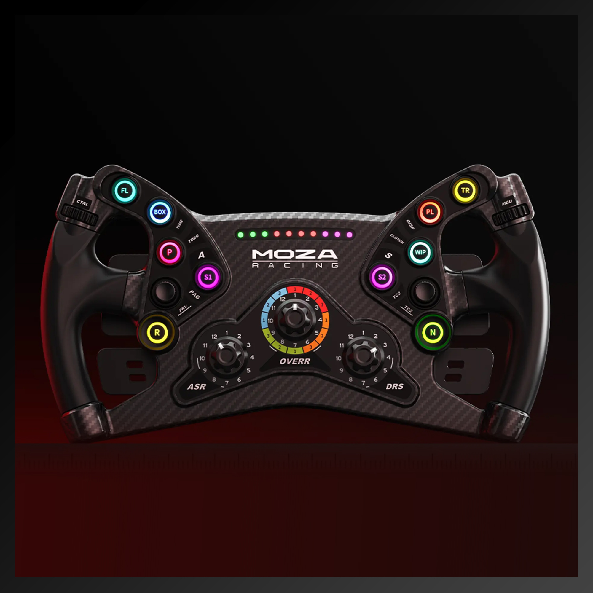 Moza Racing KS Steering Wheel RS047